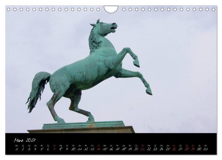 Produktbild: Faszination Hannover (Wandkalender 2027 DIN A4 quer), CALVENDO Monatskalender