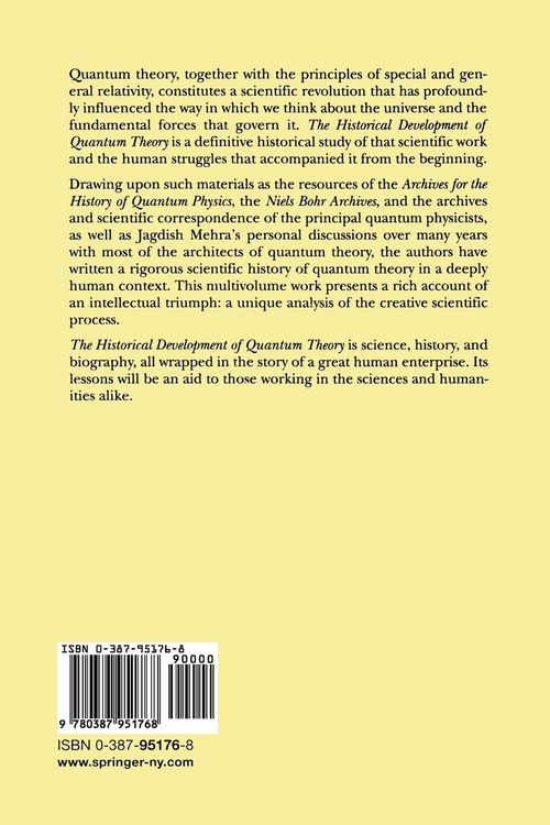 Produktbild: The Discovery of Quantum Mechanics 1925