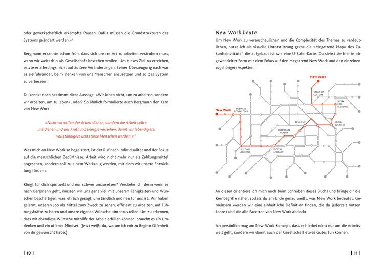 Produktbild: Eingetaucht: New Work