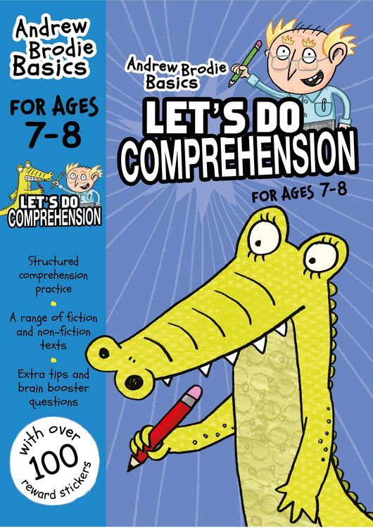 Produktbild: Let's do Comprehension 7-8