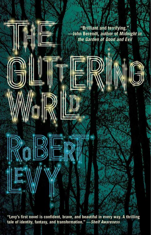 Produktbild: The Glittering World
