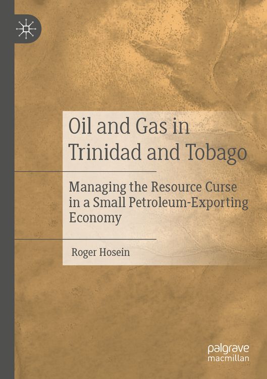 Produktbild: Oil and Gas in Trinidad and Tobago