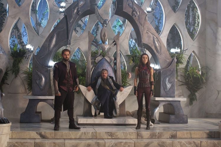 Produktbild: The Shannara Chronicles - Die komplette 1.Staffel [3 DVDs]