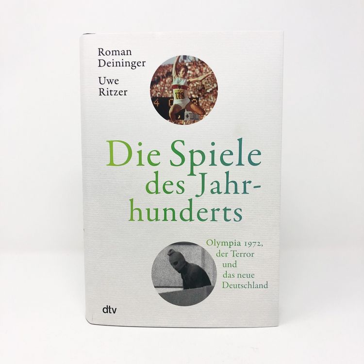 Produktbild: Die Spiele des Jahrhunderts
