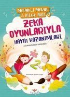 Produktbild: Merakli Merve ;Bilge Arif 2 Zeka Oyunlariyla Hayat Kazanimlari