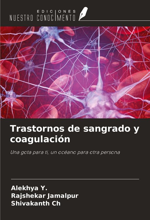 Produktbild: Trastornos de sangrado y coagulaci&oacute;n
