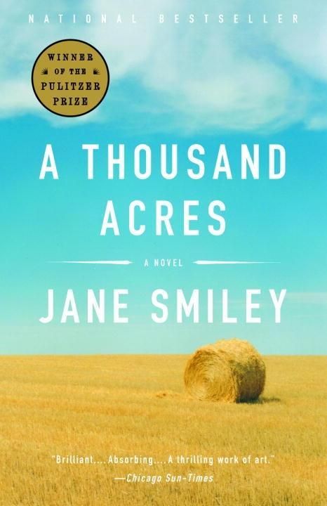 Produktbild: A Thousand Acres