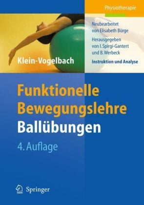 Produktbild: Funktionelle Bewegungslehre, Ball&uuml;bungen