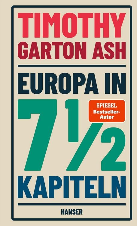 Produktbild: Europa in 7 1/2 Kapiteln