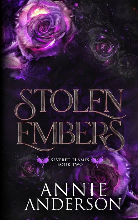 Produktbild: Stolen Embers