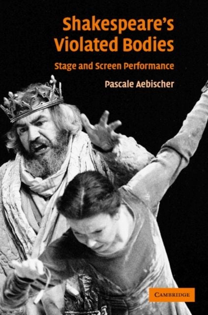 Produktbild: Shakespeare's Violated Bodies
