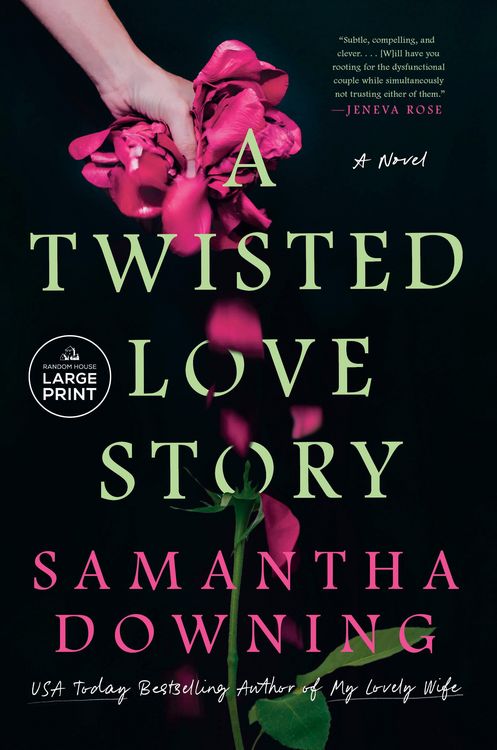 Produktbild: A Twisted Love Story