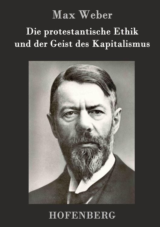 Produktbild: Die protestantische Ethik und der Geist des Kapitalismus