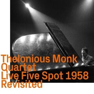 Produktbild: Live Five Spot 1958,revisited