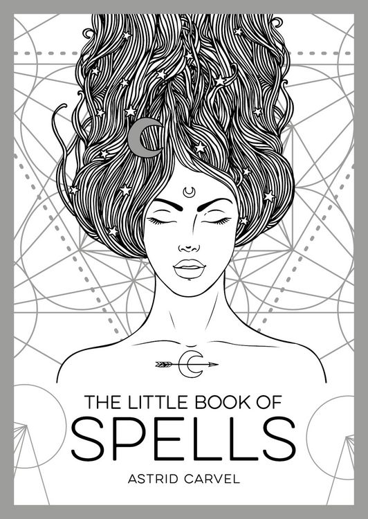 Produktbild: The Little Book of Spells
