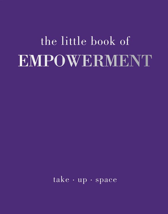Produktbild: The Little Book of Empowerment
