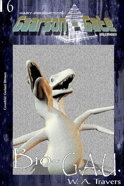 Produktbild: Gaarson-Gate 016: Bio-G.a.U.