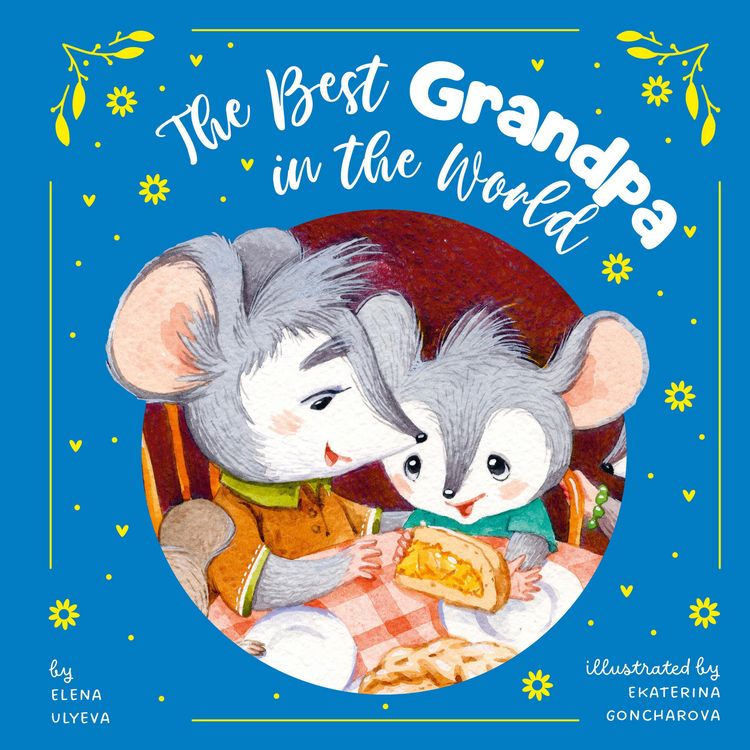 Produktbild: The Best Grandpa in the World