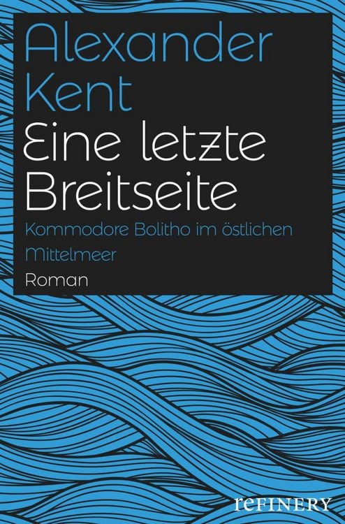 Produktbild: Eine letzte Breitseite