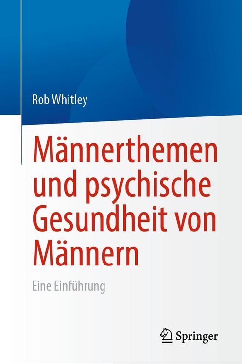 Produktbild: M&auml;nnerthemen und psychische Gesundheit von M&auml;nnern