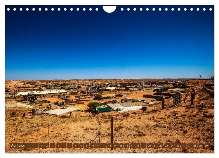 Produktbild: Outback Life - Australien (Wandkalender 2026 DIN A4 quer), CALVENDO Monatskalender