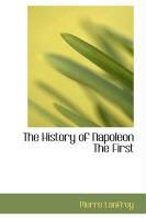 Produktbild: The History of Napoleon the First