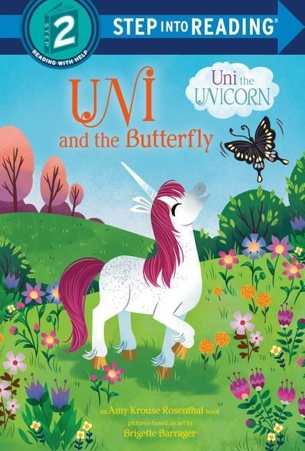 Produktbild: Uni & The Butterfly (uni The U