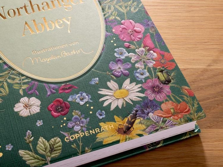 Produktbild: Northanger Abbey