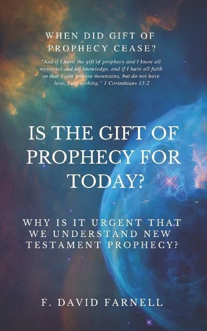 Produktbild: Is The Gift Of Prophecy For Today?