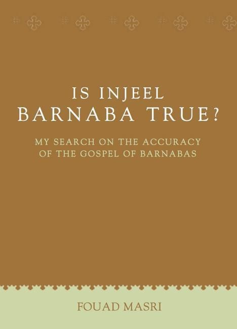 Produktbild: Is Injeel Barnaba True?