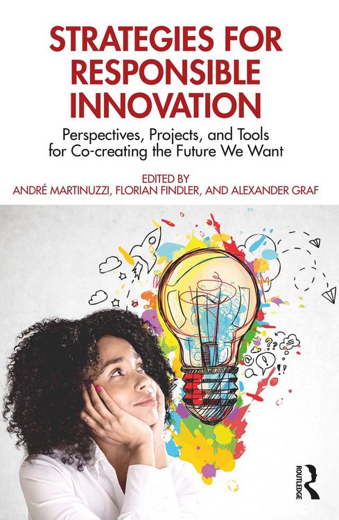 Produktbild: Strategies for Responsible Innovation