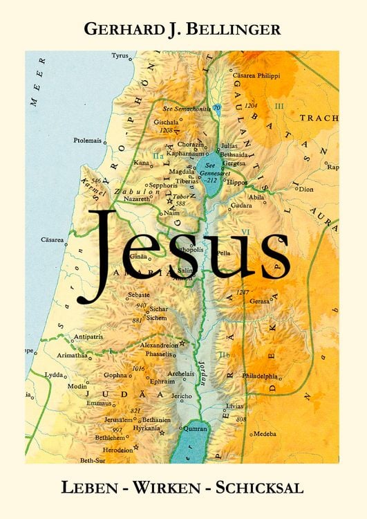 Produktbild: Jesus