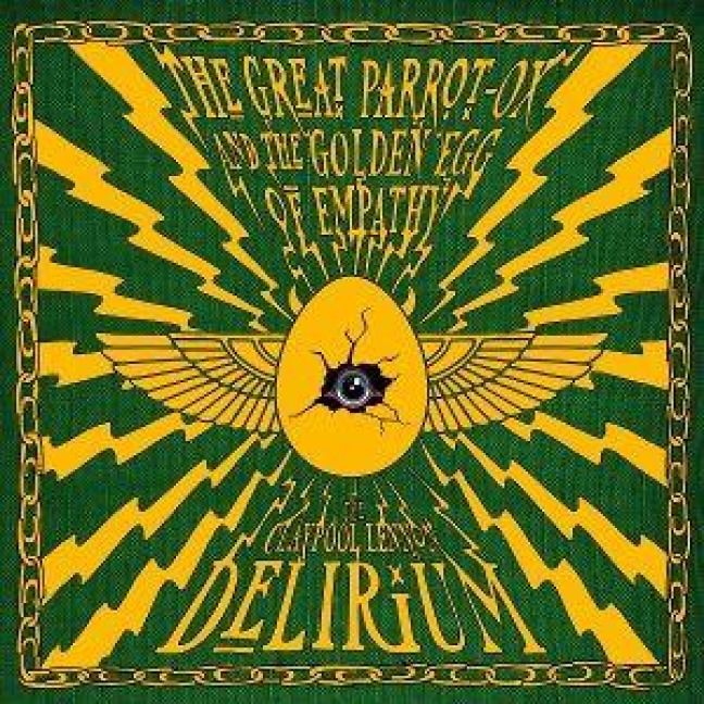 Produktbild: The Great Parrot-Ox and the Golden Egg of Empathy