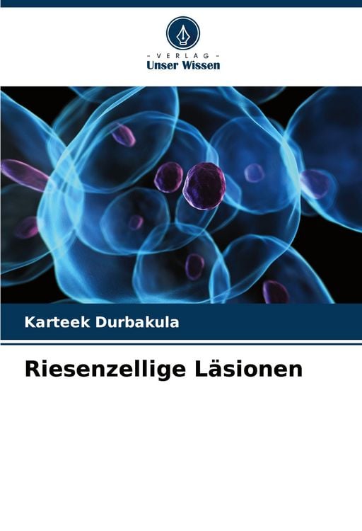 Produktbild: Riesenzellige L&auml;sionen