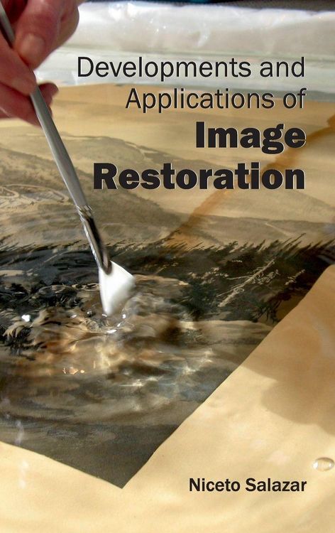 Produktbild: Developments and Applications of Image Restoration