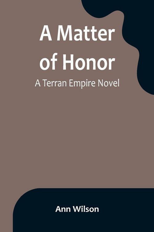 Produktbild: A Matter of Honor