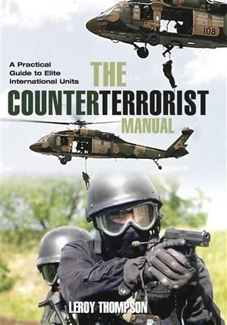 Produktbild: Counter Terrorist Manual