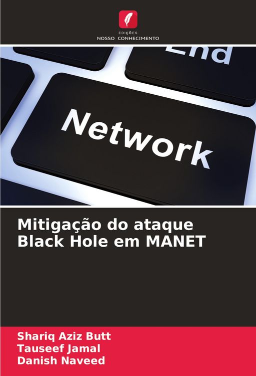 Produktbild: Mitiga&ccedil;&atilde;o do ataque Black Hole em MANET