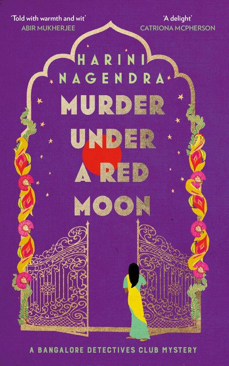 Produktbild: Murder Under a Red Moon