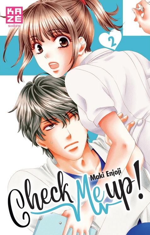 Produktbild: Check me up ! Tome 2