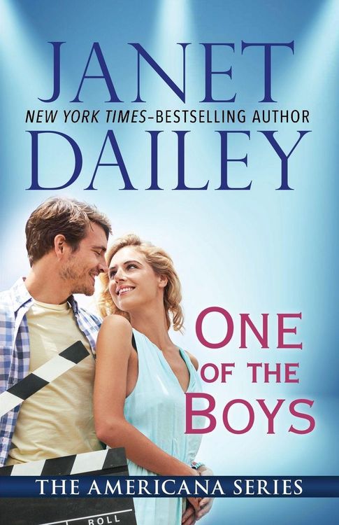 Produktbild: One of the Boys