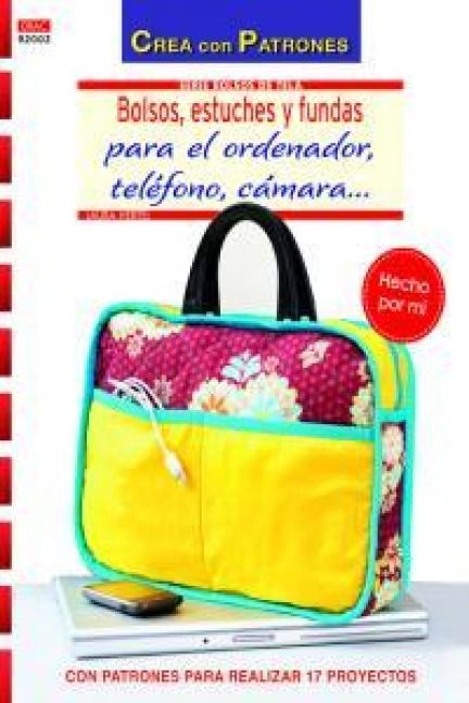Produktbild: Bolsos, estuches y fundas para el ordenador, tel&eacute;fono, c&aacute;mara--