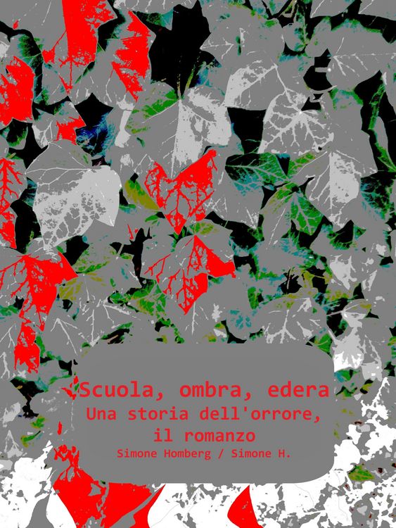 Produktbild: Scuola, ombra, edera