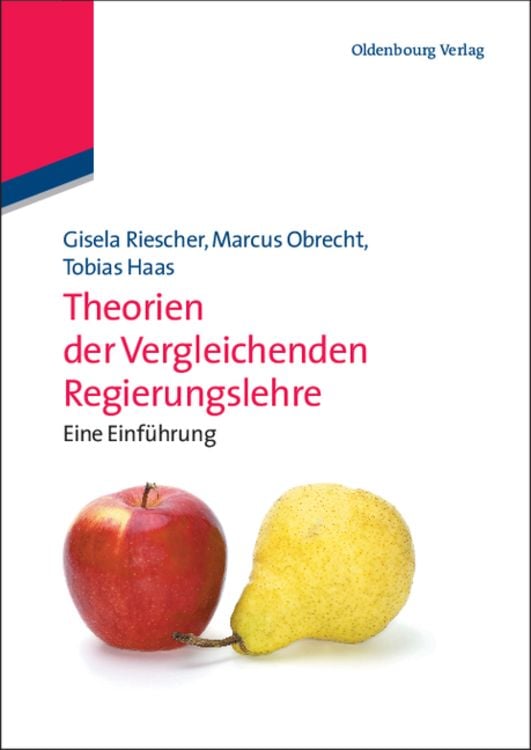 Produktbild: Theorien der Vergleichenden Regierungslehre