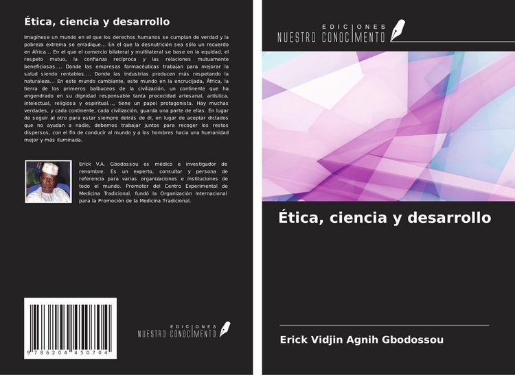 Produktbild: &Eacute;tica, ciencia y desarrollo