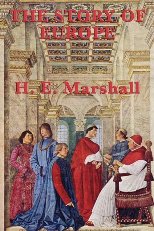 Produktbild: The Story of Europe
