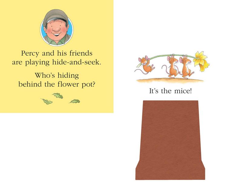 Produktbild: Hide-and-Seek!