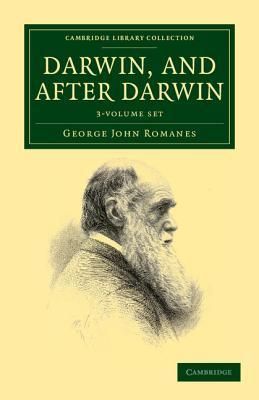 Produktbild: Romanes, G: Darwin, and after Darwin 3 Volume Set