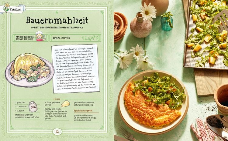 Produktbild: Stardew Valley &ndash; Das offizielle Kochbuch