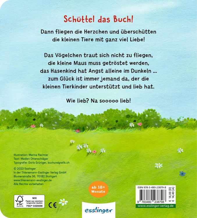 Produktbild: Sch&uuml;ttel-Pappe: Sch&uuml;ttel, wie es dir gef&auml;llt, du bist der gr&ouml;&szlig;te Schatz der Welt!